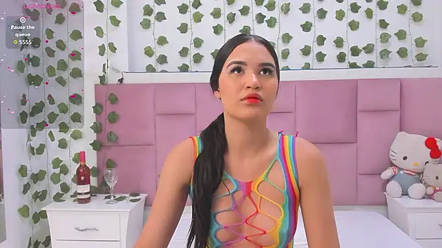 kaily sweet1 online show from February 13, 2026, 11:17 am