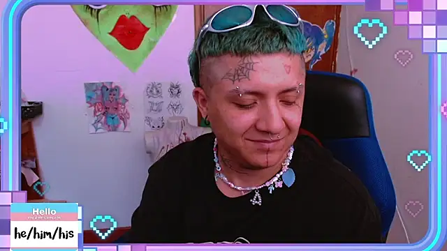 Snapshot of masterkevinftm chatting on January 23, 2025, 5:31 pm masterkevinftm online show from January 23, 2025, 5:31 pm