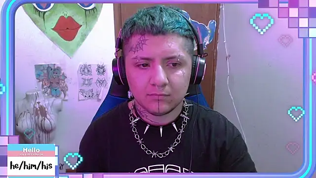 Snapshot of masterkevinftm chatting on January 30, 2025, 11:11 am masterkevinftm online show from January 30, 2025, 11:11 am