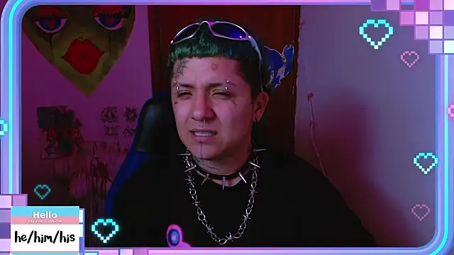 Snapshot of masterkevinftm chatting on February 12, 2025, 1:37 pm masterkevinftm online show from February 12, 2025, 1:37 pm