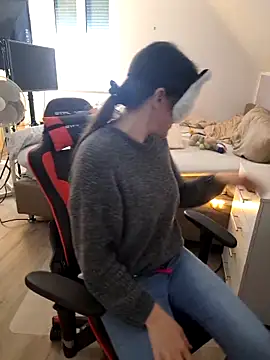 Hexe12346 online show from February 20, 2026, 9:43 am