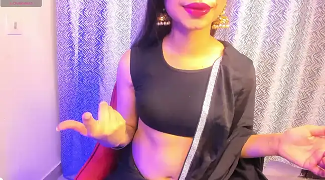Snapshot of Prachi_Sharma chatting on December 5, 2024, 8:44 pm Prachi Sharma online show from December 5, 2024, 8:44 pm
