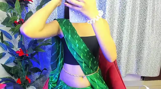 Snapshot of Prachi_Sharma chatting on December 8, 2024, 3:56 pm Prachi Sharma online show from December 8, 2024, 3:56 pm
