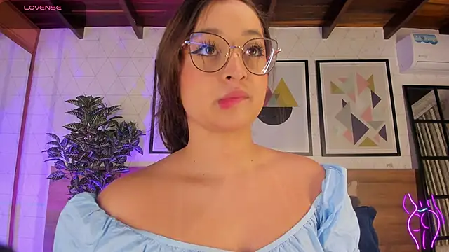 MiaKay1 online show from March 22, 2026, 3:32 am