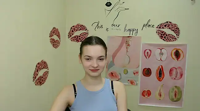  SusieSu  online show from December 3, 2024, 7:10 am