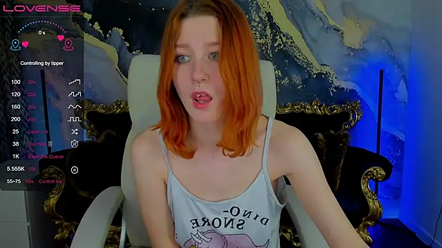 MagicLilu online show from December 16, 2024, 3:08 am