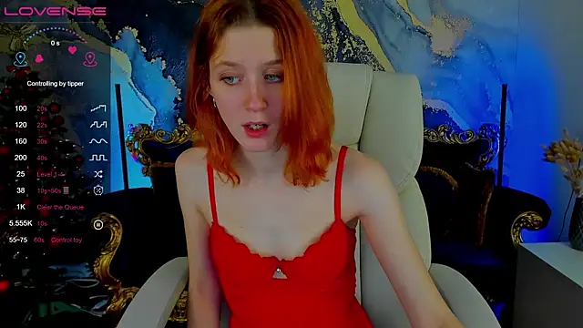 MagicLilu online show from December 23, 2024, 12:03 am