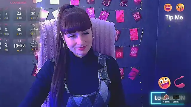 Violla My online show from November 16, 2025, 7:03 am