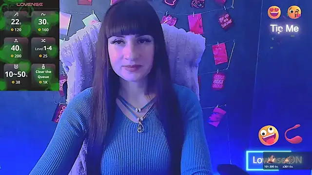 Violla My online show from March 17, 2026, 6:39 am