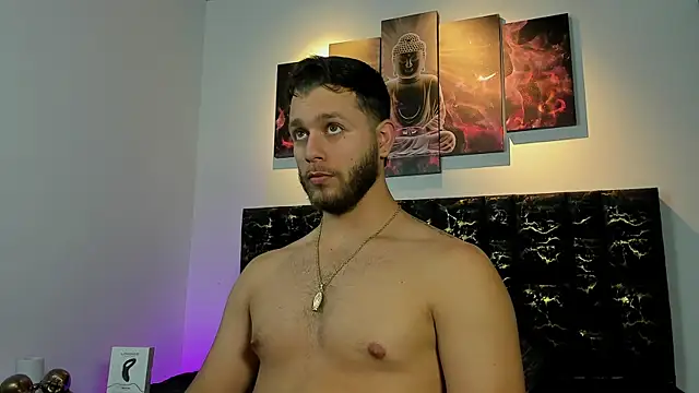 BastianFerrari online show from October 10, 2025, 4:11 am