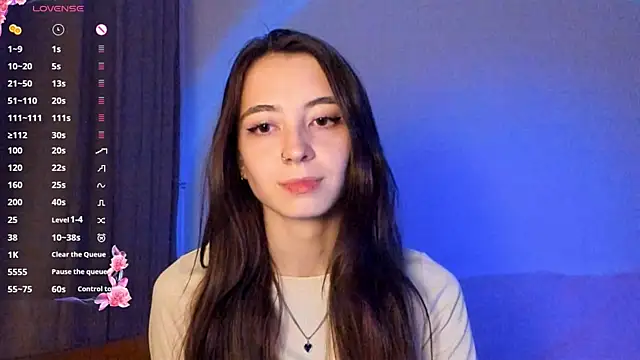 Snapshot of EvaBradley chatting on September 19, 2025, 6:08 pm EvaBradley online show from September 19, 2025, 6:08 pm