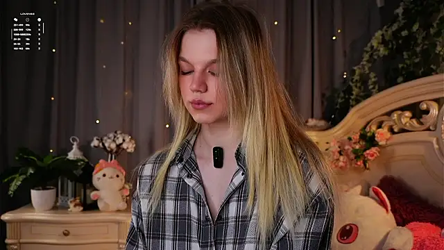 EdlinAlliston online show from March 10, 2026, 3:50 pm