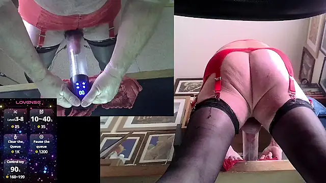 Snapshot of nataliecdlive chatting on February 5, 2025, 11:12 am nataliecdlive online show from February 5, 2025, 11:12 am