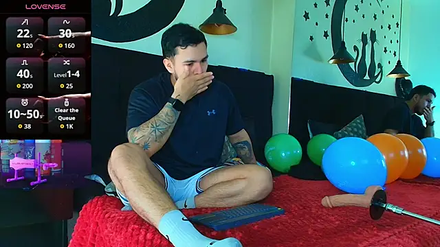 jeisonstark online show from March 21, 2026, 11:59 am