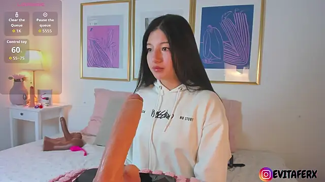 Eva depp online show from September 26, 2025, 11:25 am