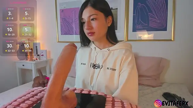 Eva depp online show from October 1, 2025, 11:49 am