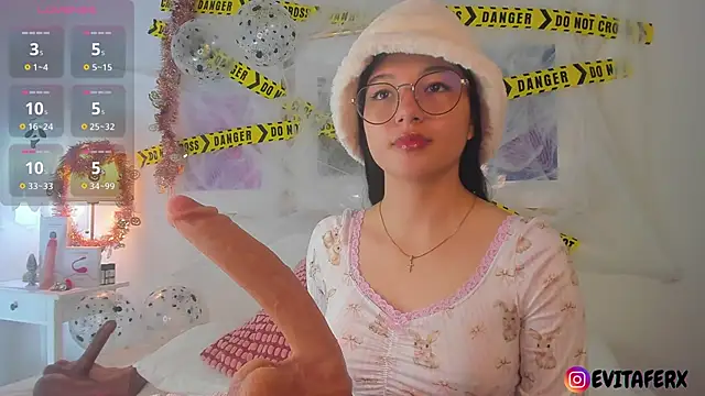 Eva depp online show from October 29, 2025, 3:25 pm