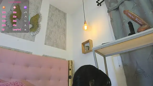 zhamira 21 online show from November 19, 2025, 9:15 pm