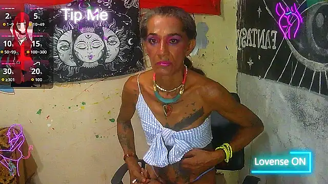 Lobaveterana sex online show from November 21, 2025, 10:30 pm