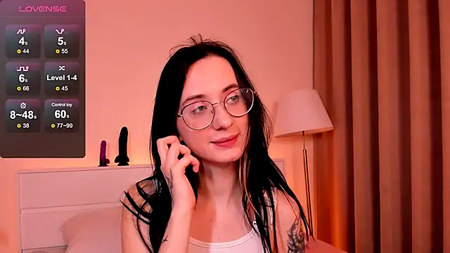 Snapshot of Dark_Lola_ chatting on December 4, 2024, 3:54 pm Dark Lola online show from December 4, 2024, 3:54 pm