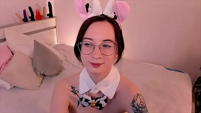 Snapshot of Dark_Lola_ chatting on February 9, 2025, 9:58 am Dark Lola online show from February 9, 2025, 9:58 am