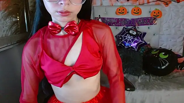 NathaliaSweet 11 online show from October 31, 2025, 2:40 pm