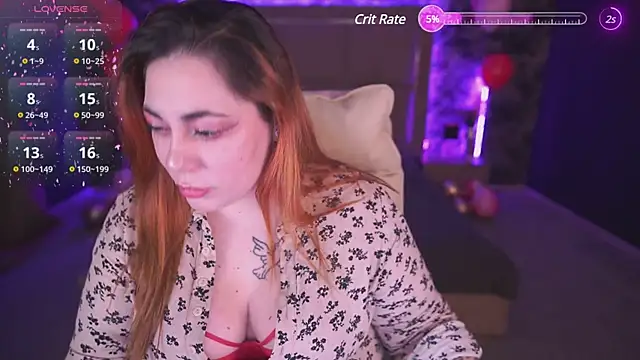 Kittywakee online show from February 17, 2025, 12:54 am