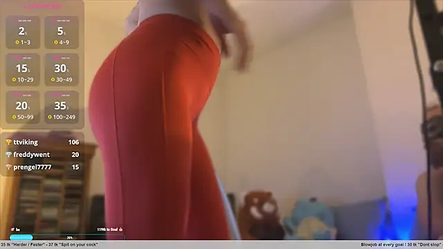 Anna nnaaa online show from December 17, 2024, 12:12 am