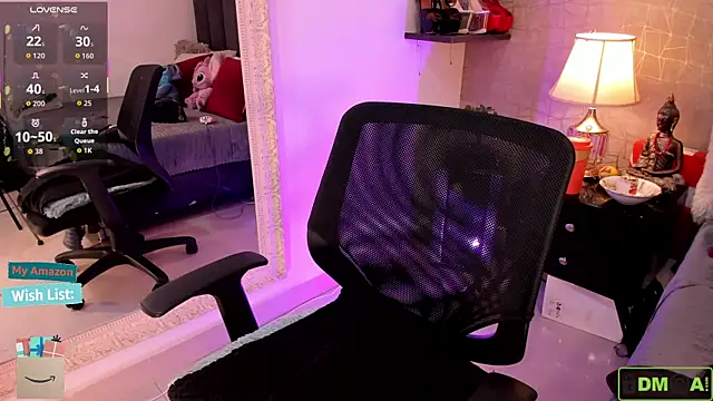 Mariana c1 online show from April 14, 2026, 2:45 pm