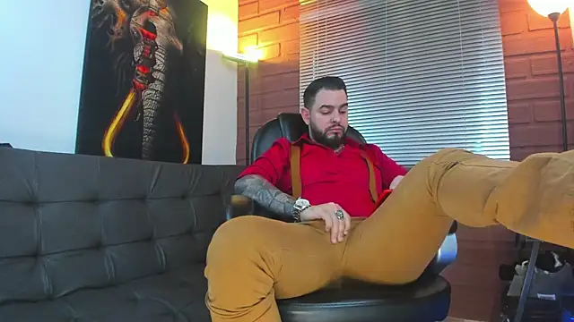 Ethan Castellano online show from January 23, 2025, 10:22 pm