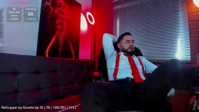 Ethan Castellano online show from January 28, 2025, 8:36 pm