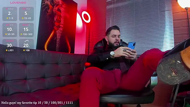 Ethan Castellano online show from February 2, 2025, 7:46 pm