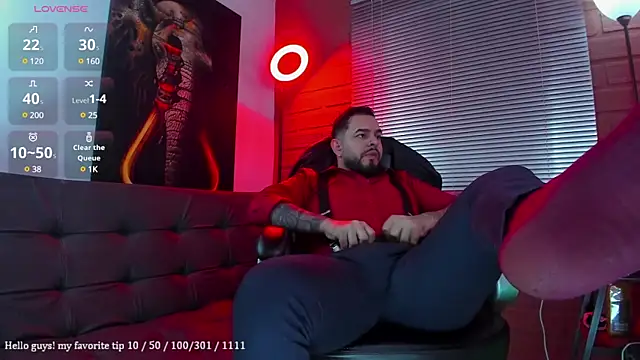 Ethan Castellano online show from February 23, 2025, 5:45 am