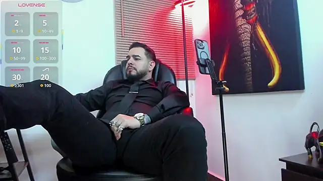 Ethan Castellano online show from September 15, 2025, 7:14 pm