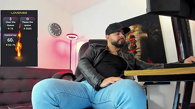 Ethan Castellano online show from March 17, 2026, 8:23 pm