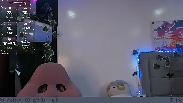 Snapshot of jacks_hotter chatting on November 25, 2025, 9:48 pm jacks hotter online show from November 25, 2025, 9:48 pm