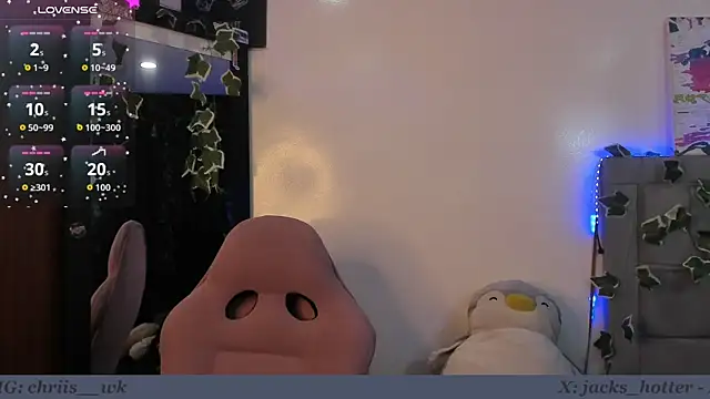 Snapshot of jacks_hotter chatting on December 3, 2025, 10:41 pm jacks hotter online show from December 3, 2025, 10:41 pm