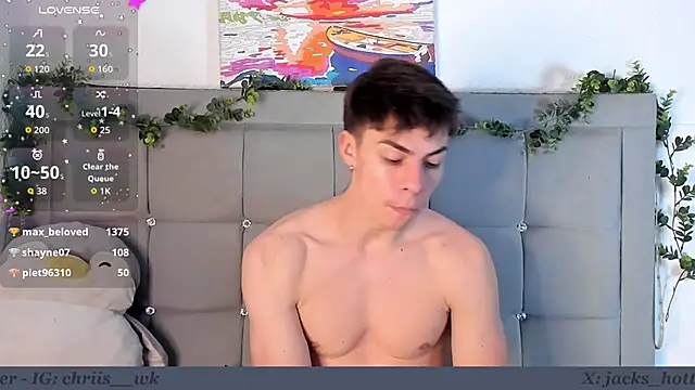 jacks hotter online show from May 12, 2026, 11:13 pm