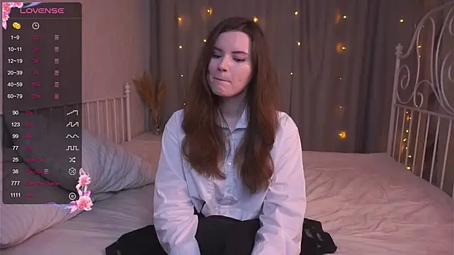 Snapshot of LoraDevon chatting on January 30, 2025, 4:55 pm LoraDevon online show from January 30, 2025, 4:55 pm