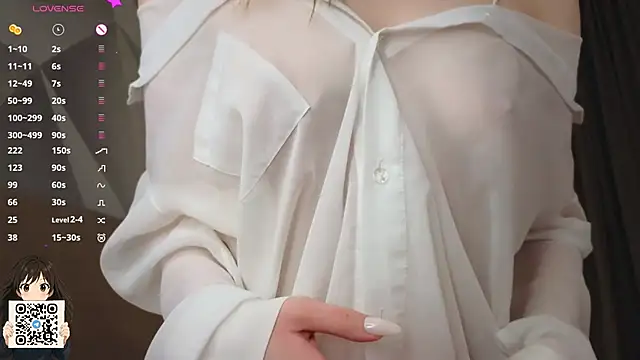 LoraDevon online show from January 11, 2026, 4:23 pm