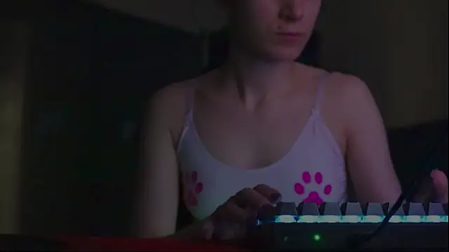 Snapshot of Kathleen_Meow chatting on January 16, 2025, 1:47 pm Kathleen Meow online show from January 16, 2025, 1:47 pm