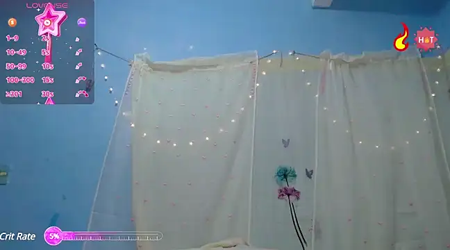 evaluna horny  online show from December 2, 2024, 2:42 am