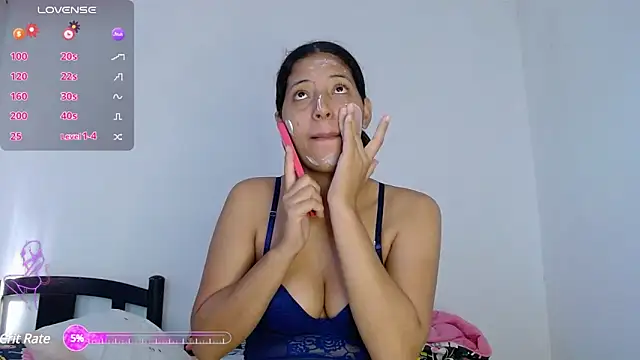 evaluna horny  online show from March 5, 2025, 1:06 pm