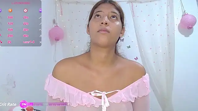 evaluna horny  online show from October 19, 2025, 8:42 pm