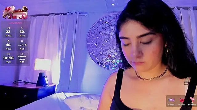 Snapshot of Belliinda_21 chatting on February 25, 2025, 6:42 pm Belliinda 21 online show from February 25, 2025, 6:42 pm