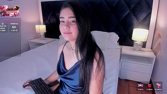 Snapshot of Belliinda_21 chatting on February 28, 2025, 3:04 pm Belliinda 21 online show from February 28, 2025, 3:04 pm