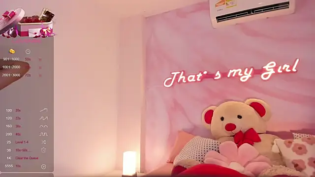 Snapshot of Belliinda_21 chatting on March 2, 2025, 12:53 am Belliinda 21 online show from March 2, 2025, 12:53 am