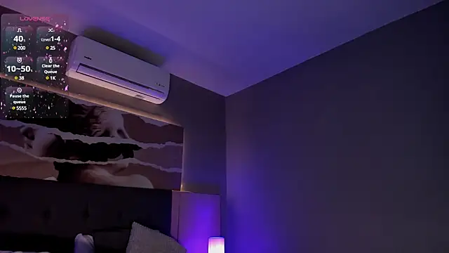 Snapshot of Belliinda_21 chatting on March 8, 2025, 12:55 am Belliinda 21 online show from March 8, 2025, 12:55 am