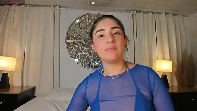 Snapshot of Belliinda_21 chatting on March 18, 2025, 6:48 pm Belliinda 21 online show from March 18, 2025, 6:48 pm