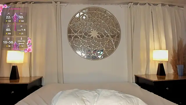 Snapshot of Belliinda_21 chatting on March 19, 2025, 12:59 am Belliinda 21 online show from March 19, 2025, 12:59 am